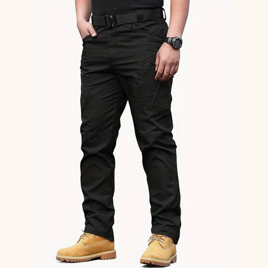 Elmer | Eco-friendly cargo pants with multiple pockets
