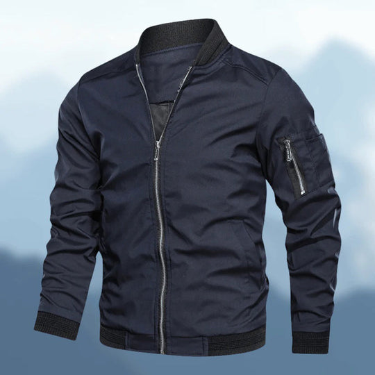 Angelo | Trendige leichte Jacke für Frühlingswetter
