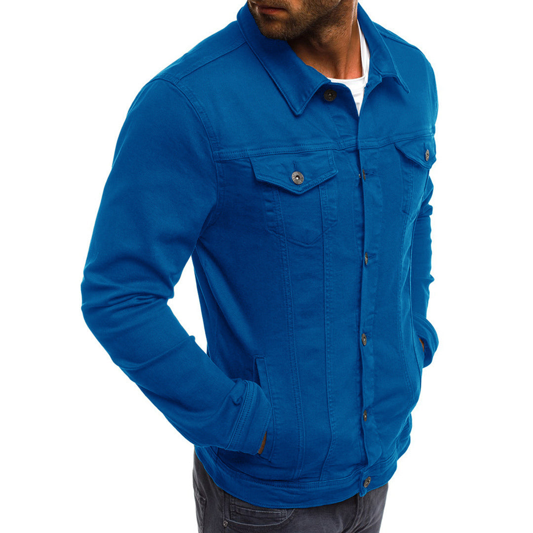 Jaylen | Stylische, bequeme, vielseitige Herrenjacke