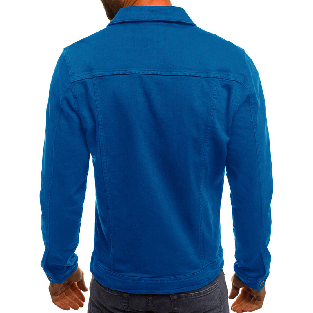 Jaylen | Stylische, bequeme, vielseitige Herrenjacke