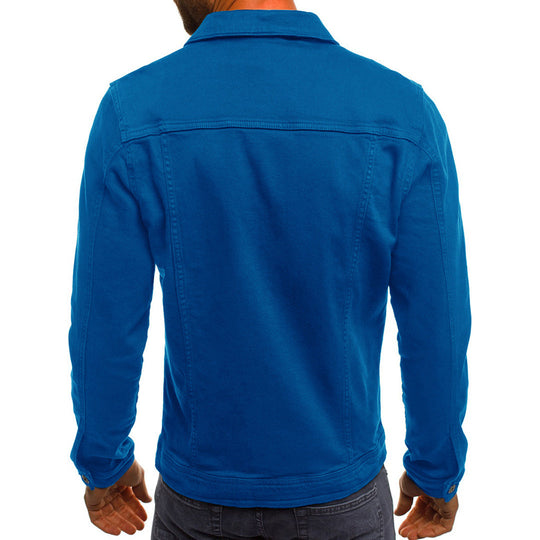 Jaylen | Stylische, bequeme, vielseitige Herrenjacke