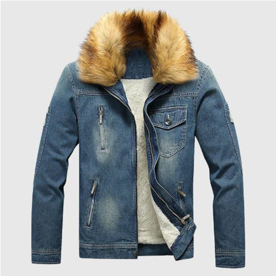 Zian | Trendige Herrenjacke mit Komfort und Langlebigkeit
