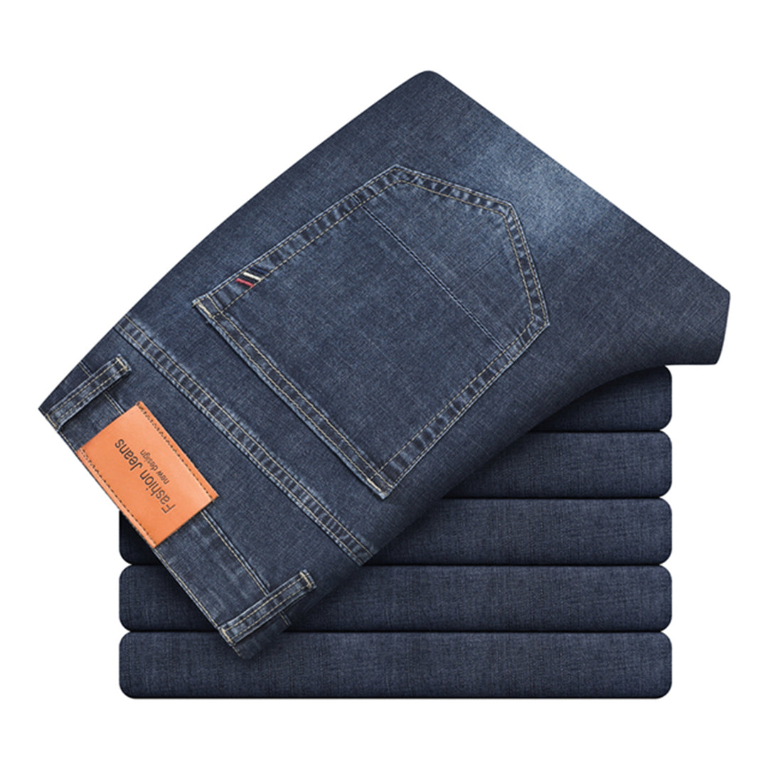 Packston | Men's Straight Fit Jeans