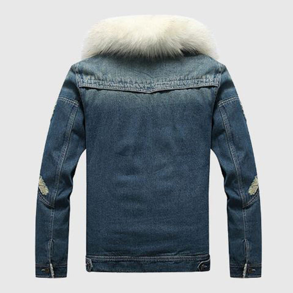Zian | Trendige Herrenjacke mit Komfort und Langlebigkeit