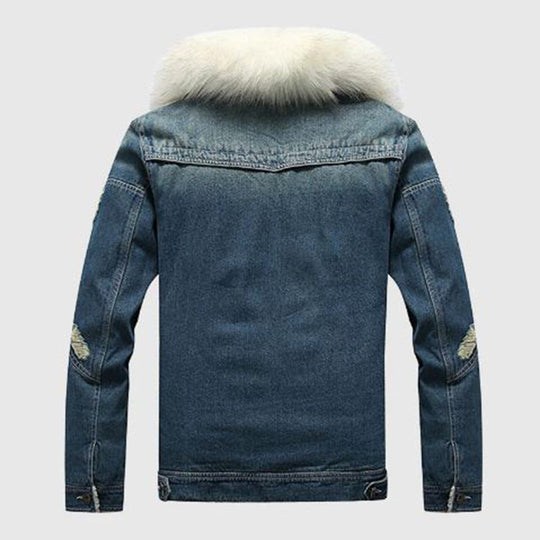 Zian | Trendige Herrenjacke mit Komfort und Langlebigkeit