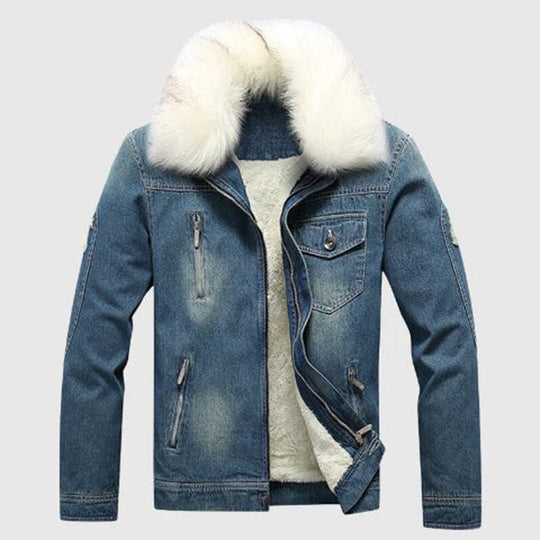 Zian | Trendige Herrenjacke mit Komfort und Langlebigkeit