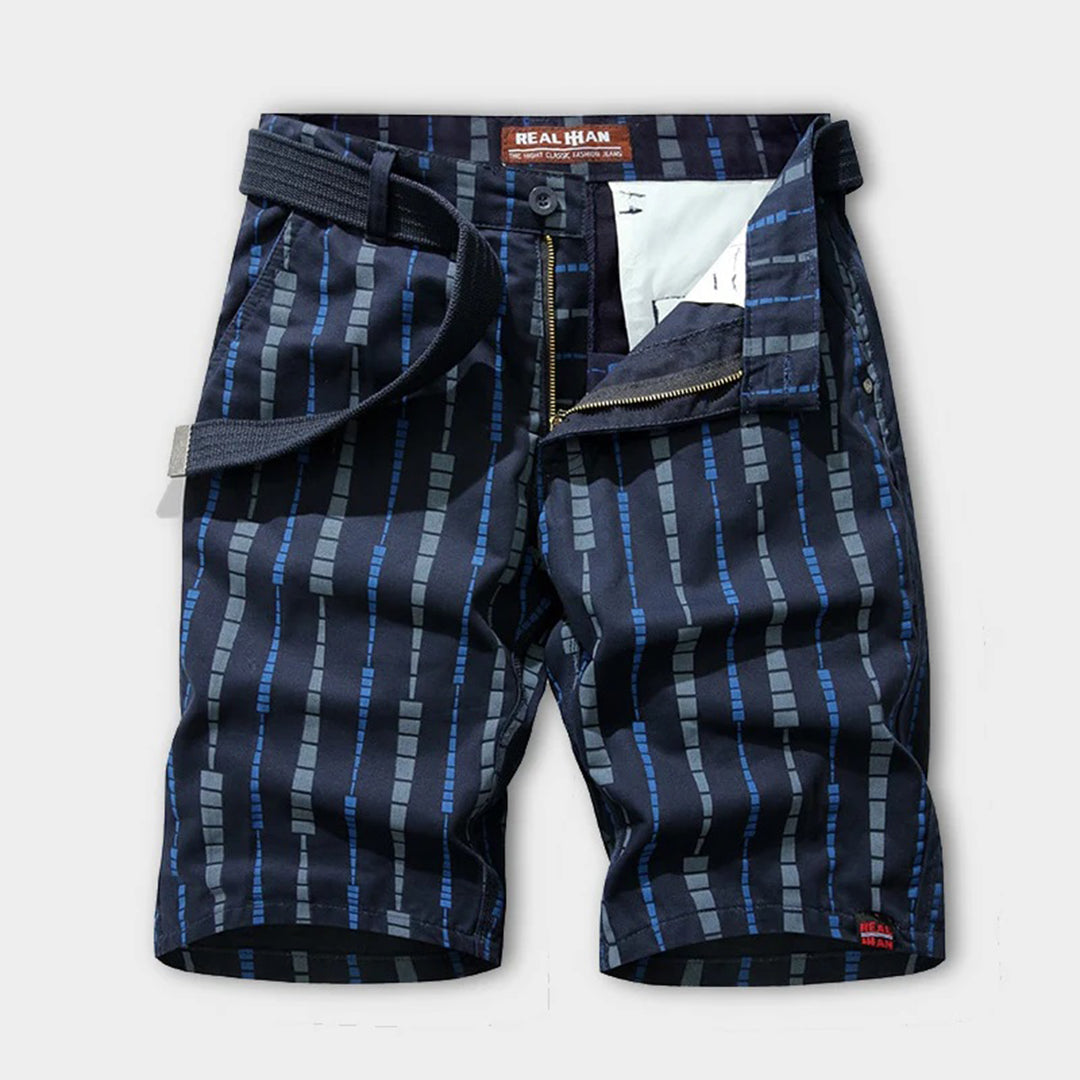 Mabuz | Comfortable, Stylish, Lightweight Men's Casual Shorts