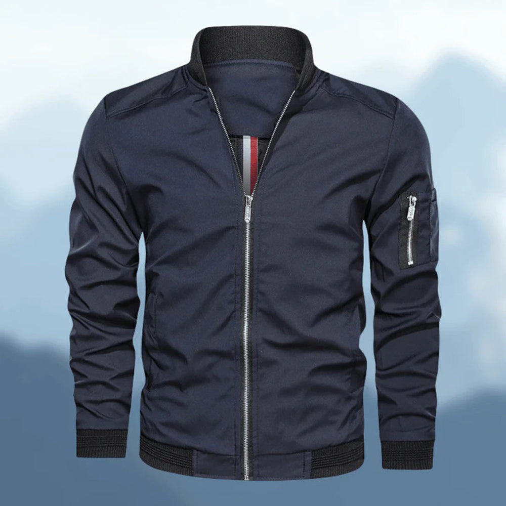 Angelo | Trendige leichte Jacke für Frühlingswetter
