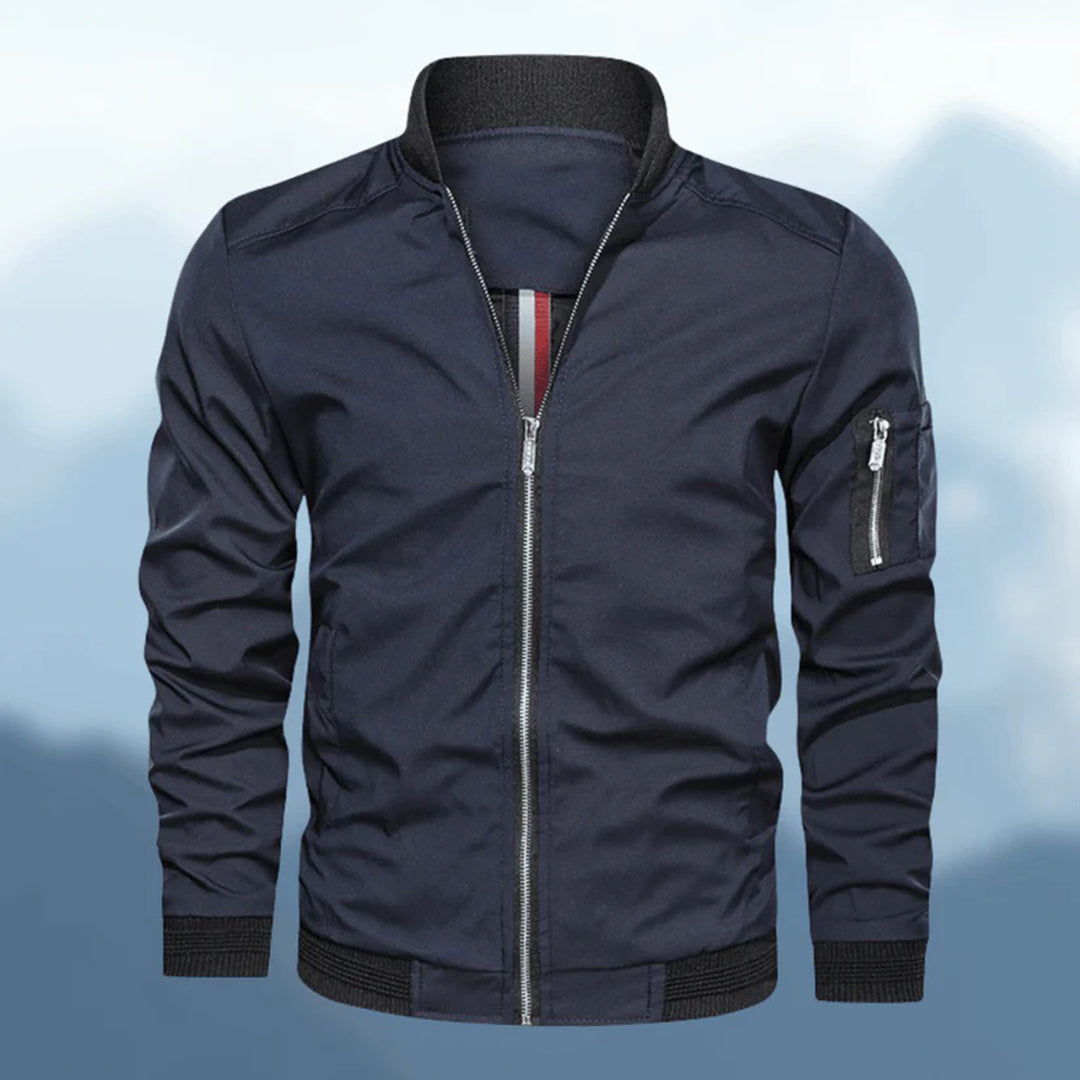 Angelo | Trendige leichte Jacke für Frühlingswetter