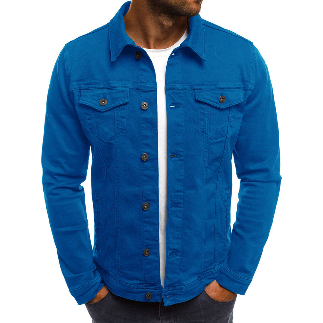 Jaylen | Stylische, bequeme, vielseitige Herrenjacke