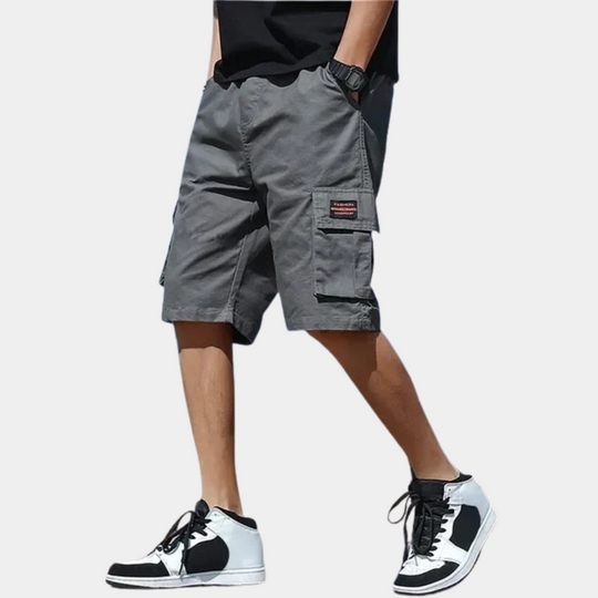 Boreas | Versatile Cargo Shorts with Multiple Pockets
