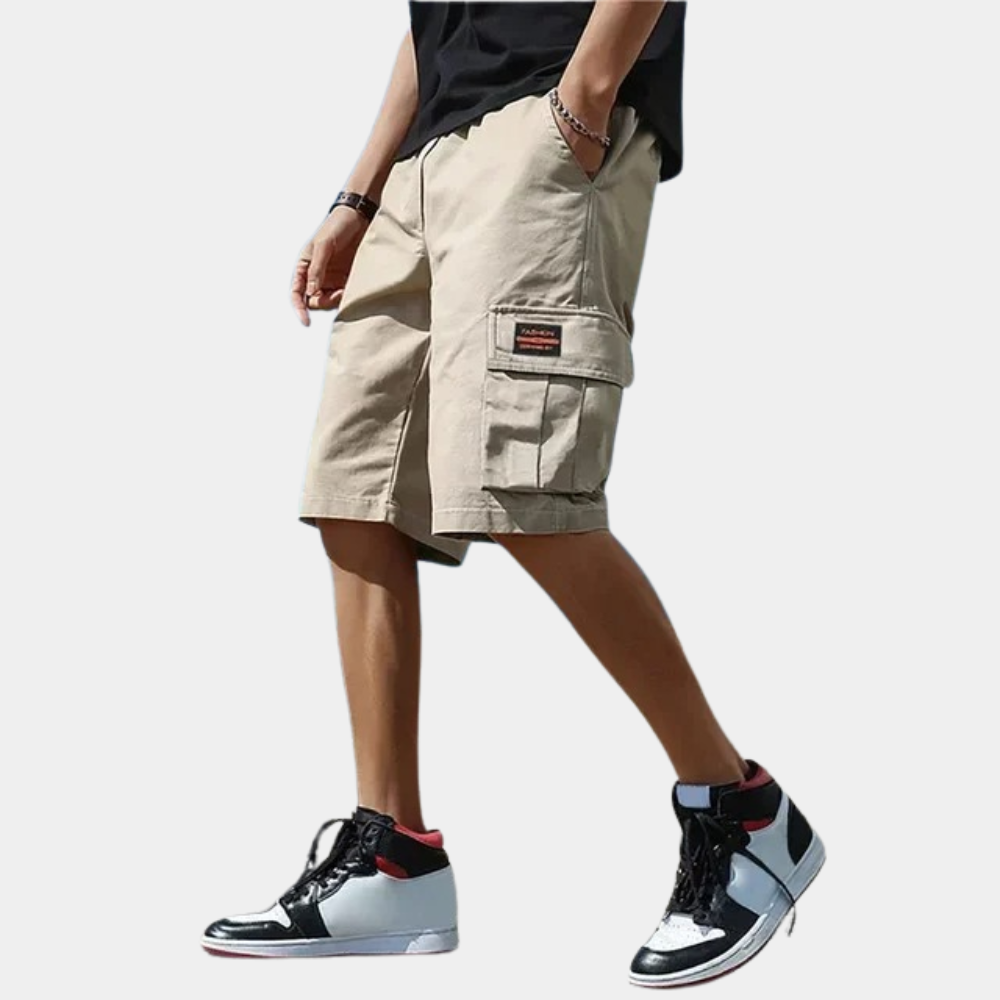 Boreas | Versatile Cargo Shorts with Multiple Pockets