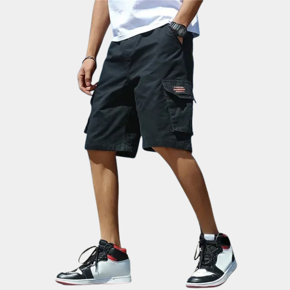 Boreas | Versatile Cargo Shorts with Multiple Pockets