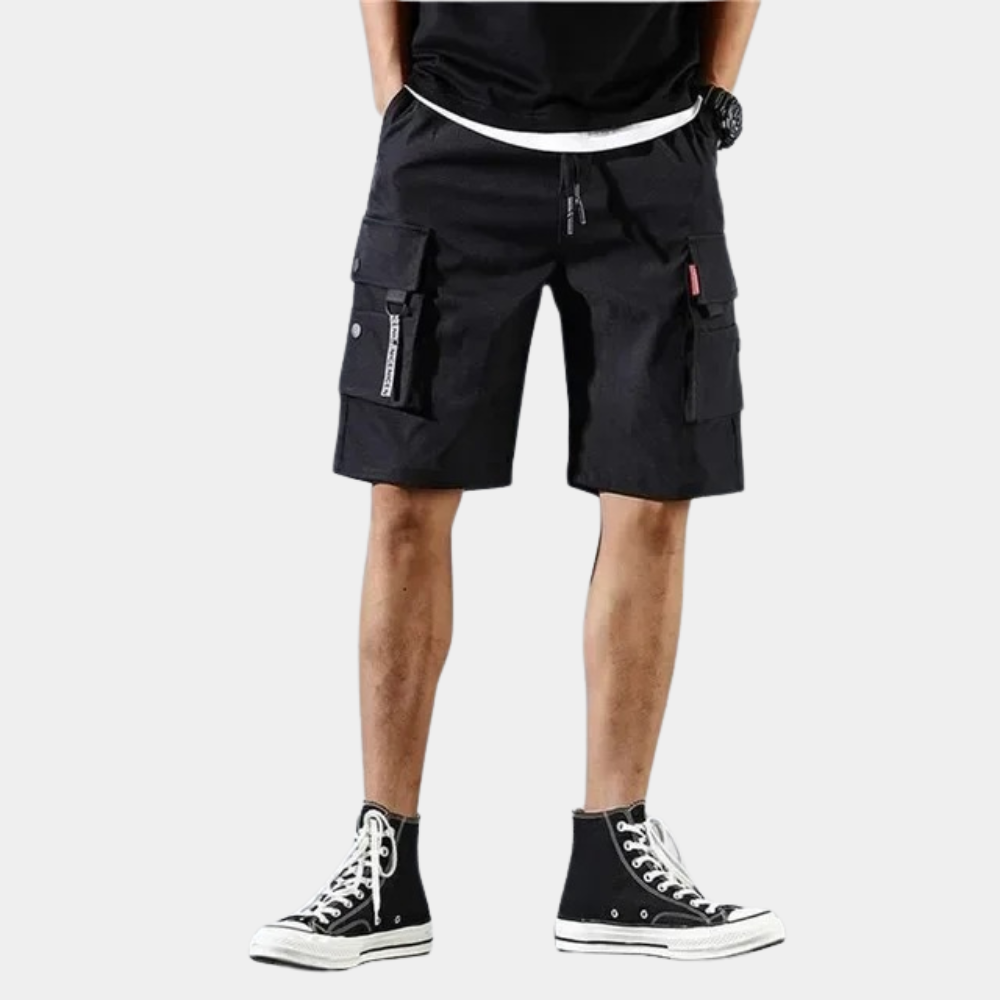 Boreas | Versatile Cargo Shorts with Multiple Pockets
