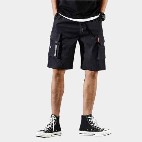 Boreas | Versatile Cargo Shorts with Multiple Pockets