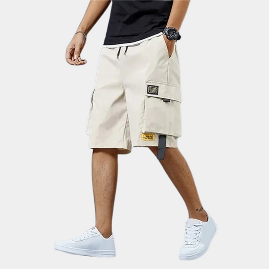 Boreas | Versatile Cargo Shorts with Multiple Pockets