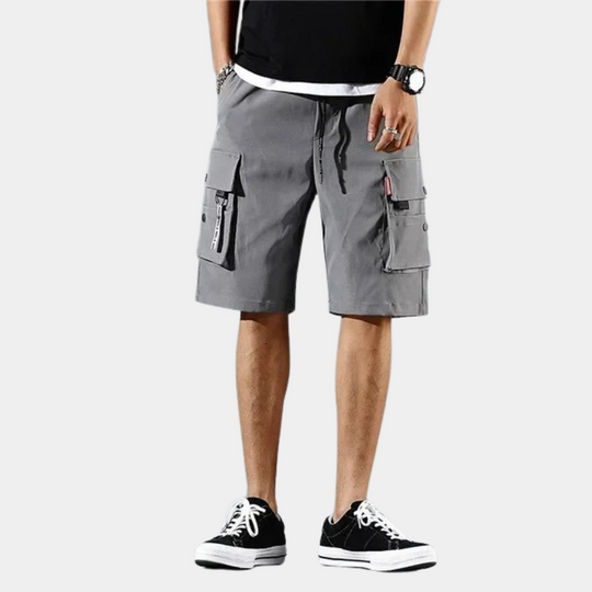 Boreas | Versatile Cargo Shorts with Multiple Pockets