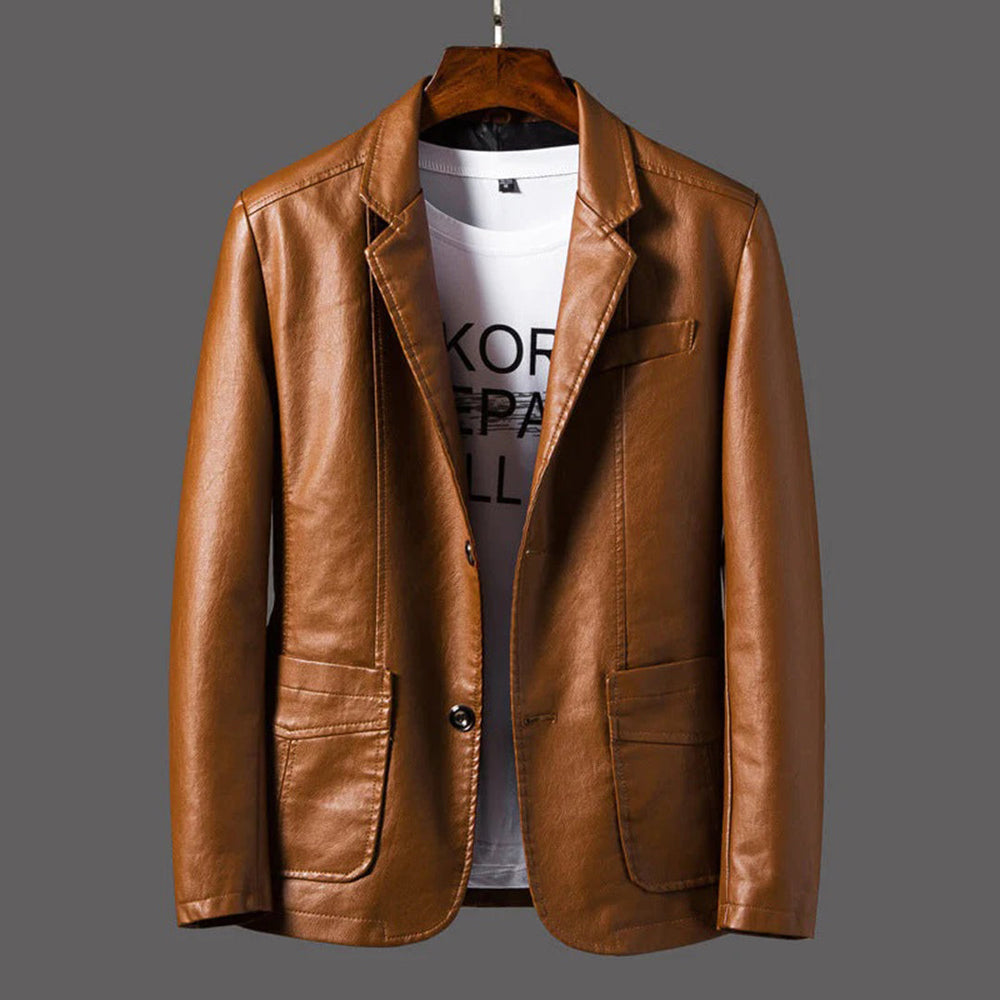 Jörn | Trendige Herrenjacke für Komfort und Stil