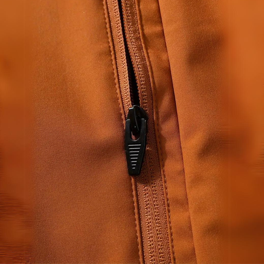 Agrippa | Vielseitige wasserdichte Jacke, abnehmbare Kapuze, langlebiges Design