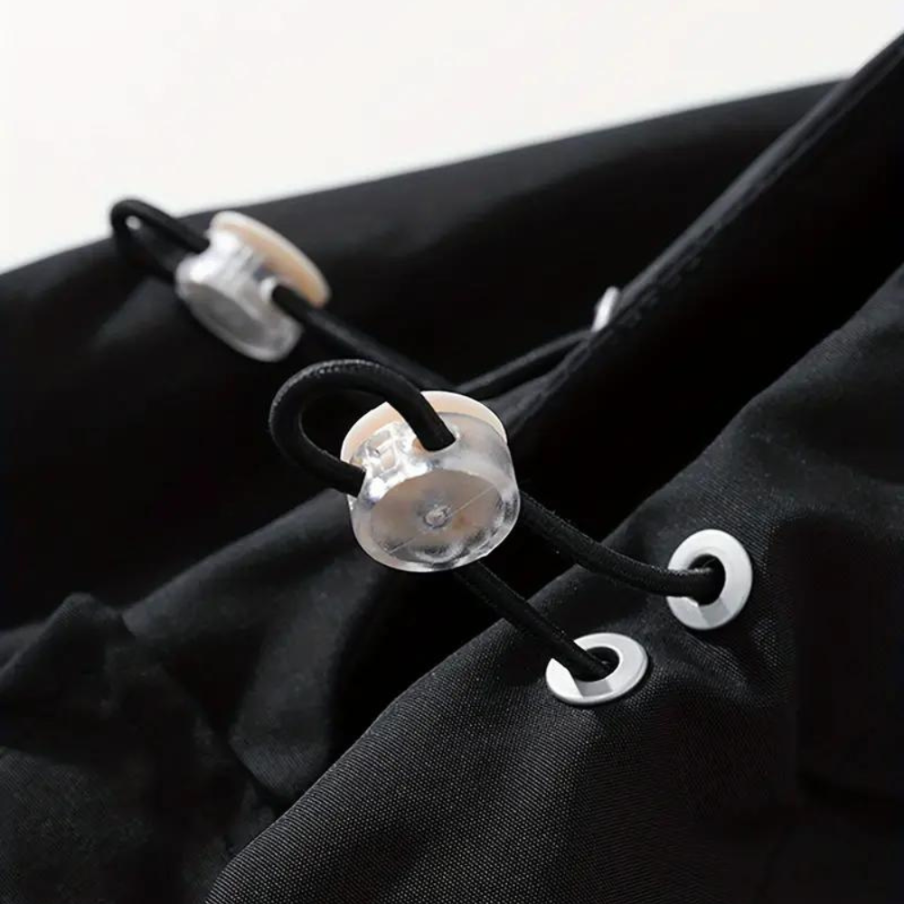 Izan | Trendy Waterproof Jacket with Convenient Pockets