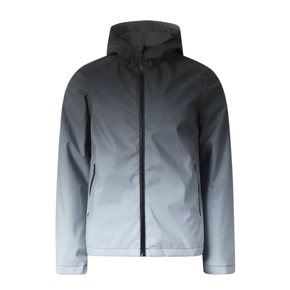 Timo | Langlebige wasserdichte Jacke mit verstellbarem Kapuze