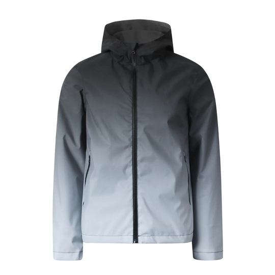 Timo | Langlebige wasserdichte Jacke mit verstellbarem Kapuze