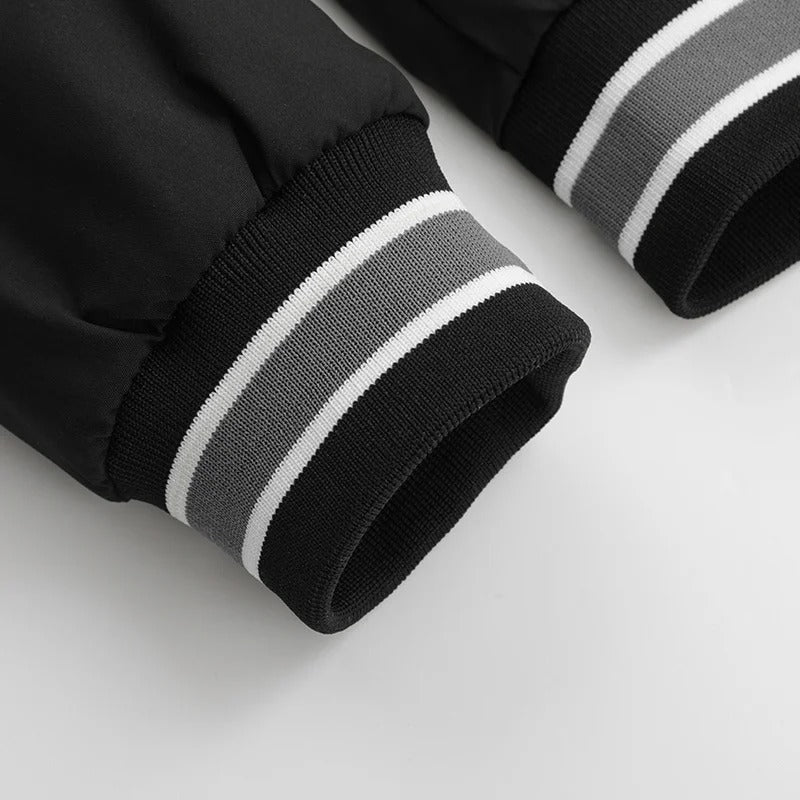 Johannes | Stylish hooded jacket with comfort and versatility