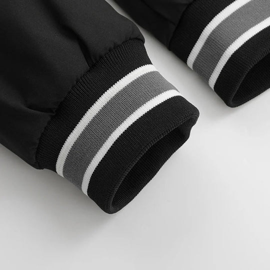 Johannes | Stylish hooded jacket with comfort and versatility
