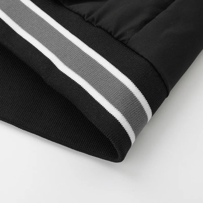 Johannes | Stylish hooded jacket with comfort and versatility