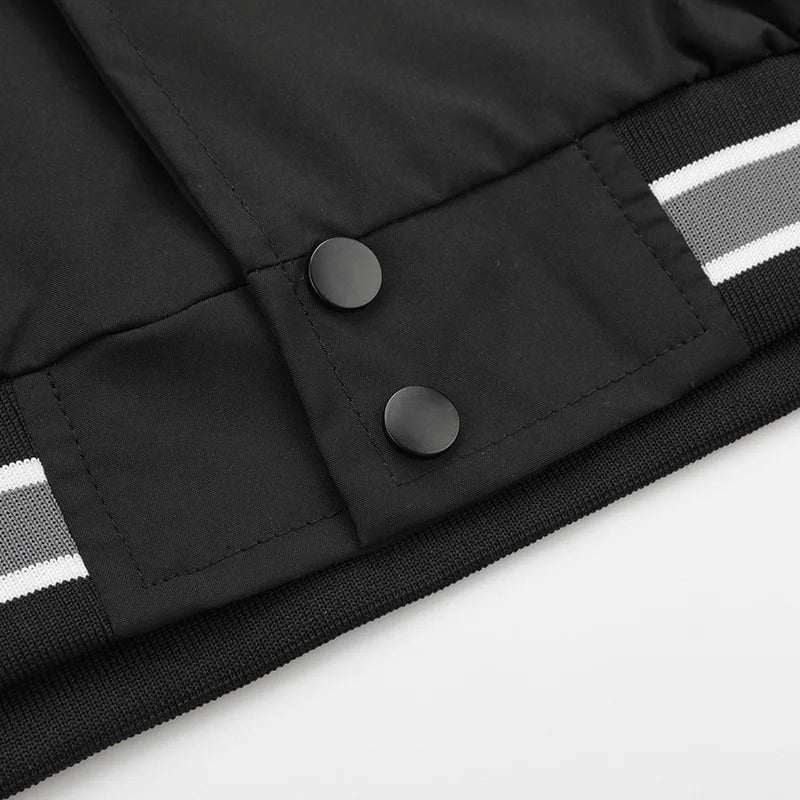 Johannes | Stylish hooded jacket with comfort and versatility