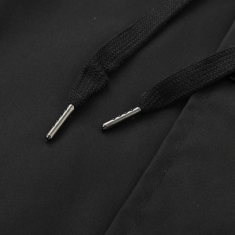 Johannes | Stylish hooded jacket with comfort and versatility