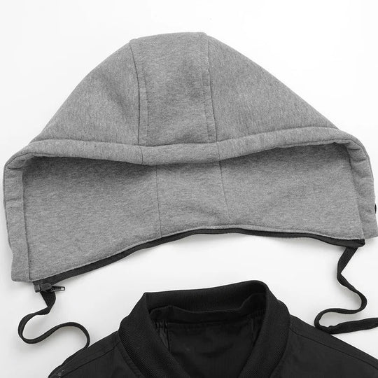 Johannes | Stylish hooded jacket with comfort and versatility