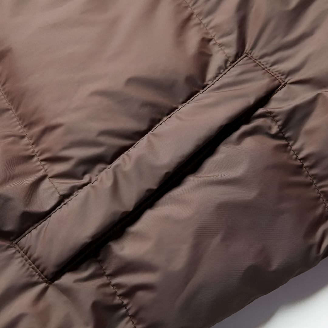 Tai | Warme Fleece-Kapuze, Herrenjacke