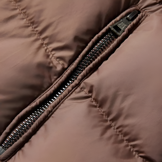 Tai | Warme Fleece-Kapuze, Herrenjacke