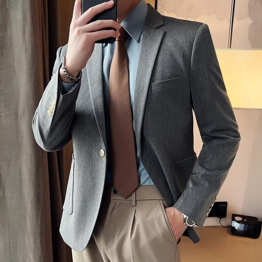 Vasco | Stylische Herrenblazer für vielseitige Anlässe
