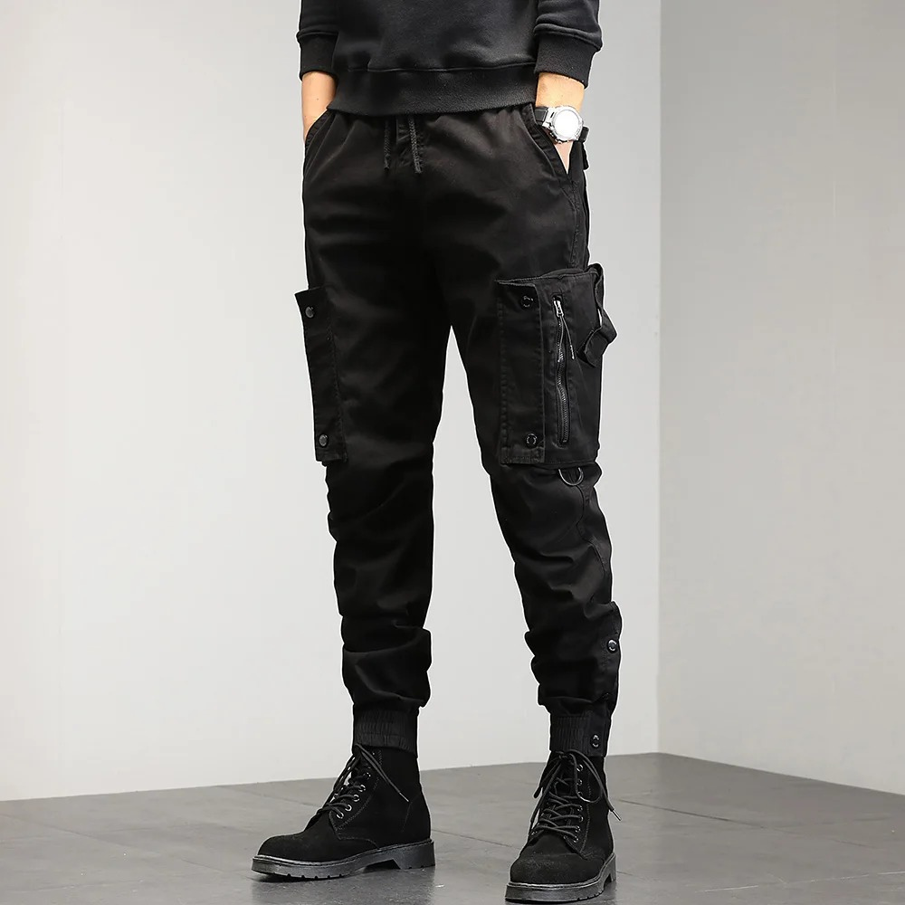Lias | Versatile Cargo Pants for Comfort and Style