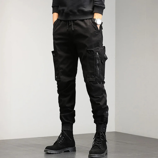 Lias | Versatile Cargo Pants for Comfort and Style