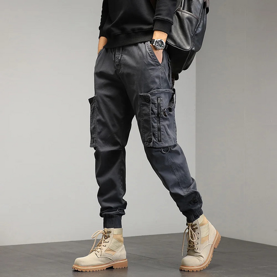 Lias | Versatile Cargo Pants for Comfort and Style
