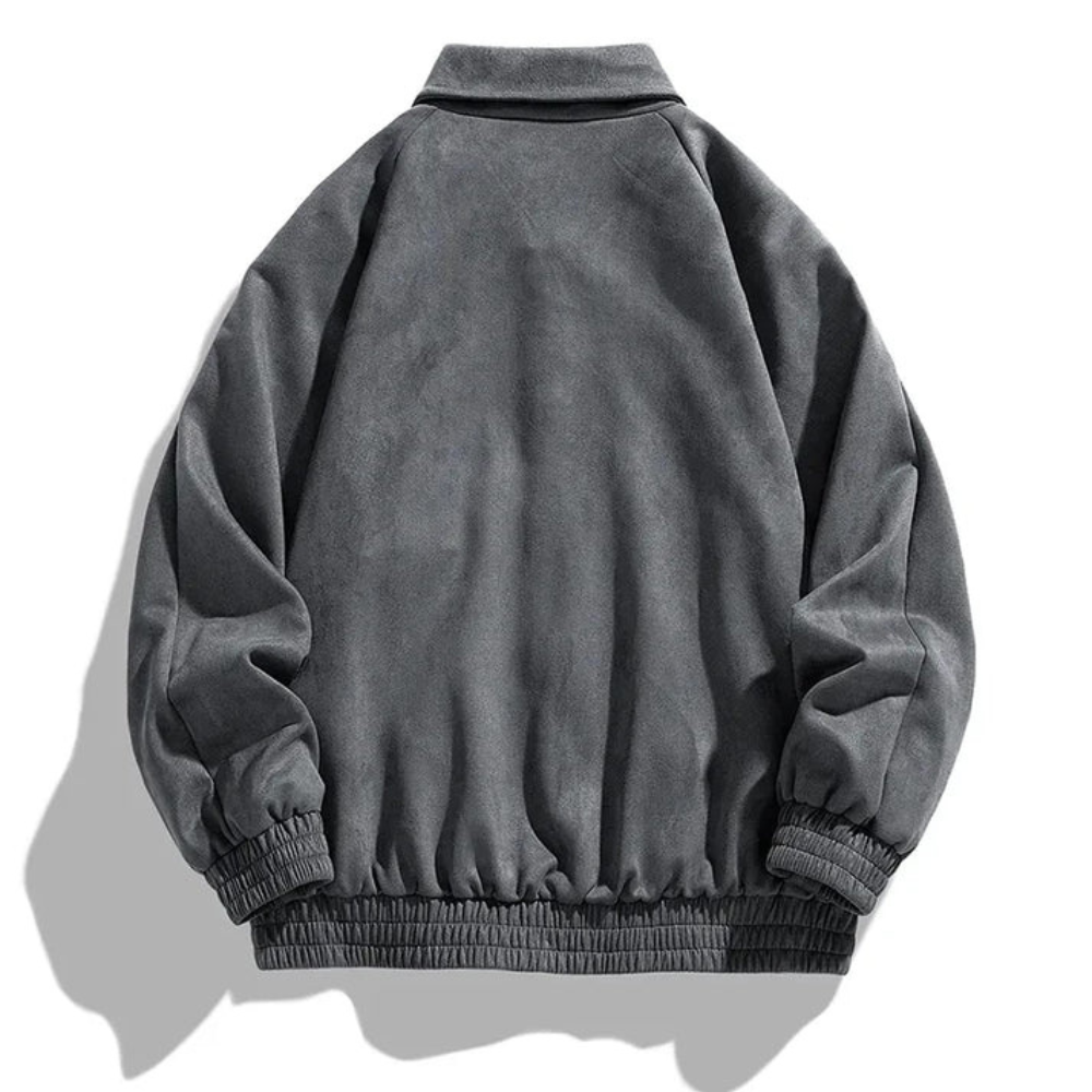 Aalto | Stilvolle, Bequeme, Zeitlose Vintage-Jacke für Herren