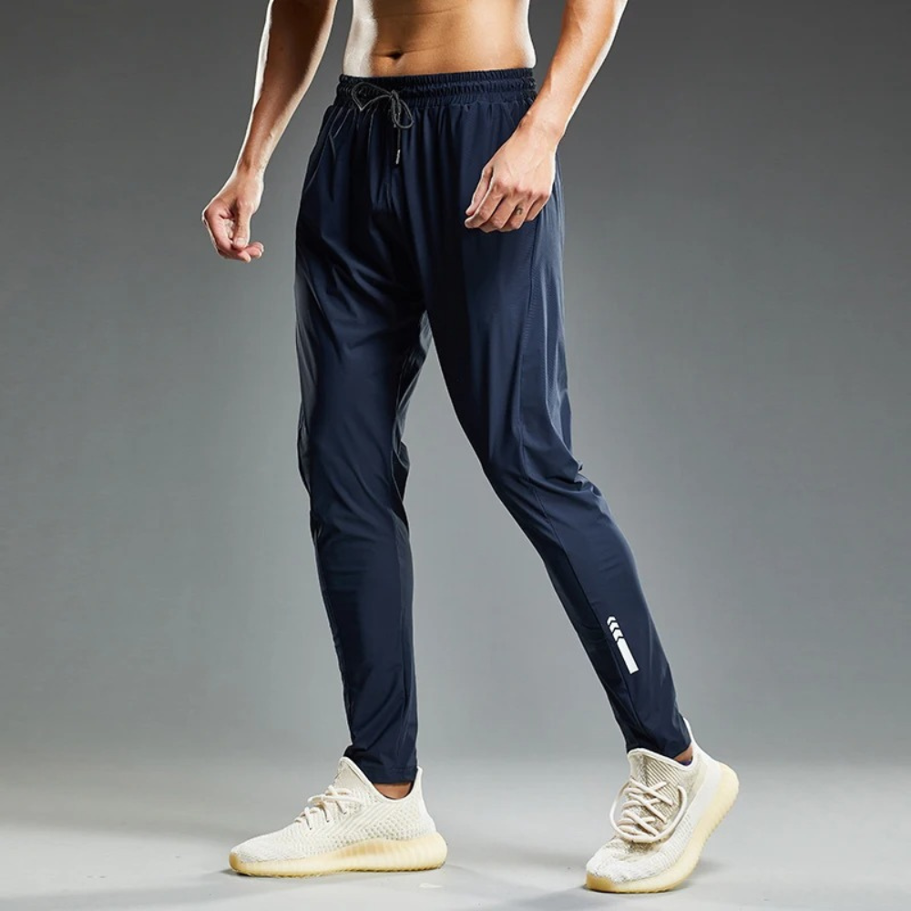 Alvi | Men's Comfortable Jogging Pants for Active Lifestyle