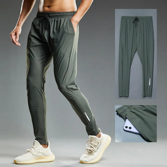 Alvi | Herren Bequeme Jogginghosen für einen Aktiven Lebensstil