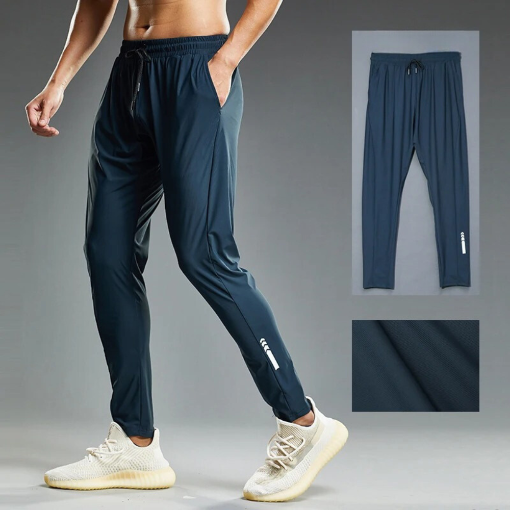 Alvi | Herren Bequeme Jogginghosen für einen Aktiven Lebensstil