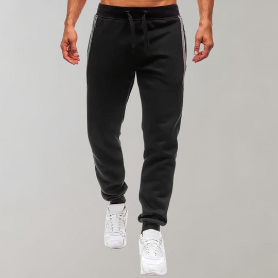 Eilo | Comfortable Jogging Trousers with Secure Zip Pockets