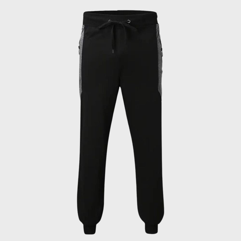 Eilo | Comfortable Jogging Trousers with Secure Zip Pockets
