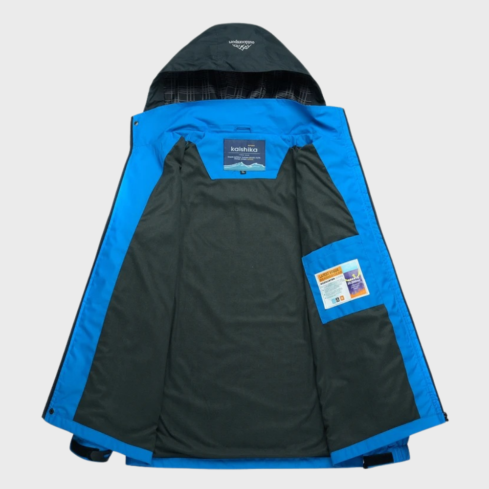 Lavi | Men's Waterproof Windbreaker