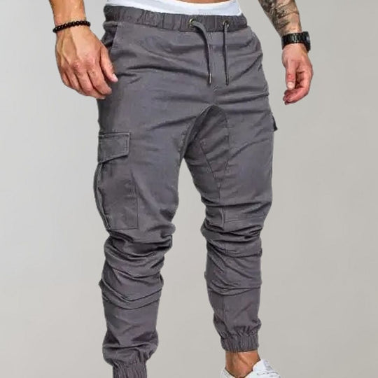 Tuomo | Stylish, Comfortable, Versatile Casual Cargo Pants