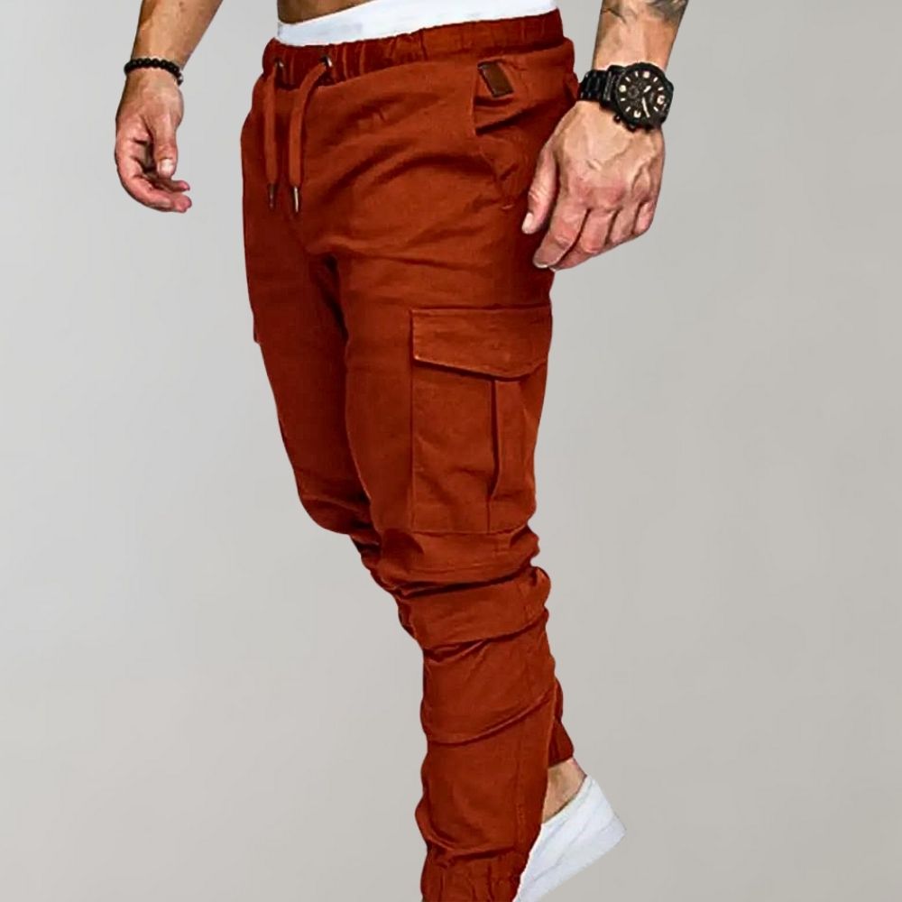 Tuomo | Stylish, Comfortable, Versatile Casual Cargo Pants