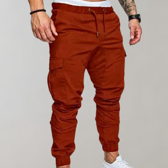 Tuomo | Stylish, Comfortable, Versatile Casual Cargo Pants