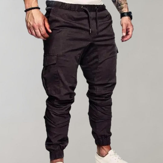 Tuomo | Stylish, Comfortable, Versatile Casual Cargo Pants