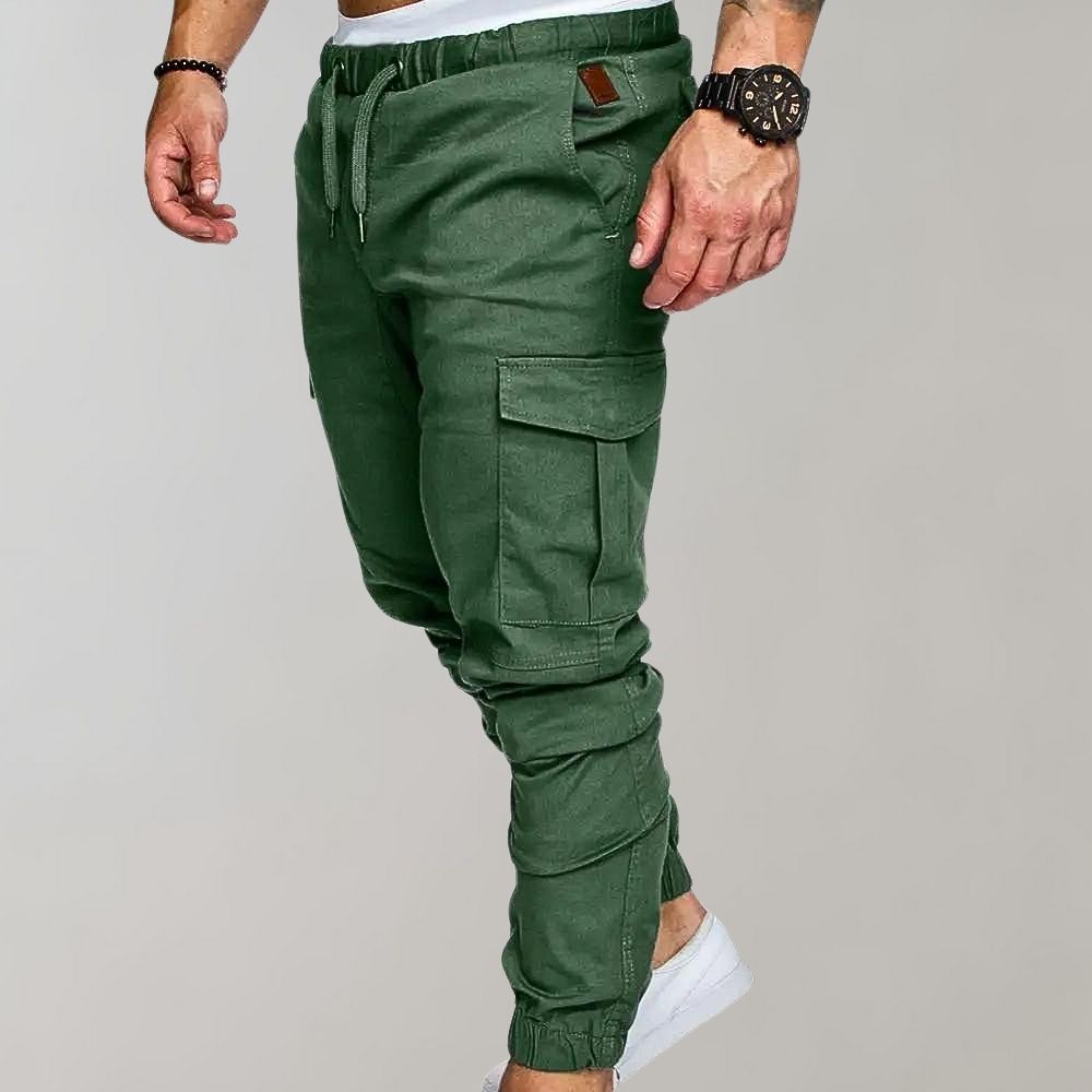 Tuomo | Stylish, Comfortable, Versatile Casual Cargo Pants